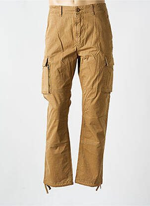 Pantalon cargo maro SUPERDRY bărbat
