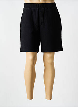 Bermudă negru DSQUARED2 bărbat
