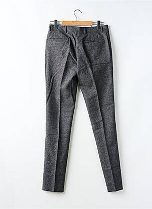 Pantalon slim țesătură melanj mărime normală gri PAUL SMITH bărbat