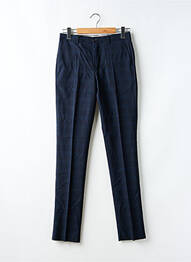 Pantalon slim țesătură poplin mărime normală albastru PAUL SMITH homme