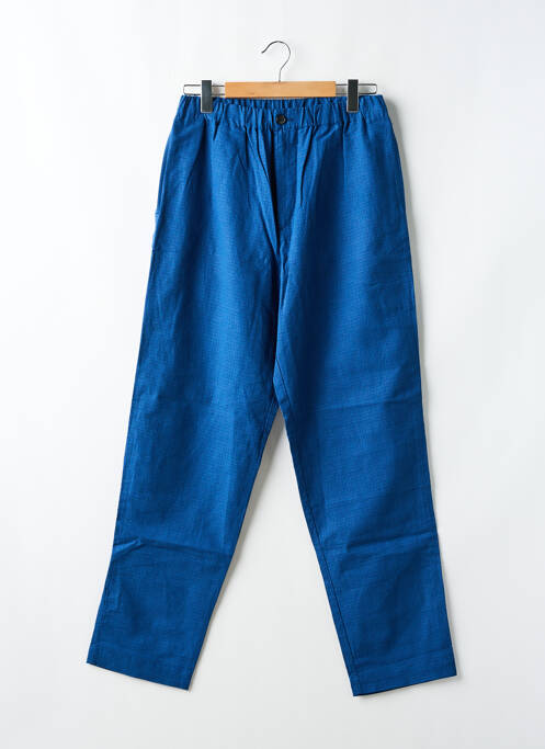 Pantalon larg albastru KENZO bărbat