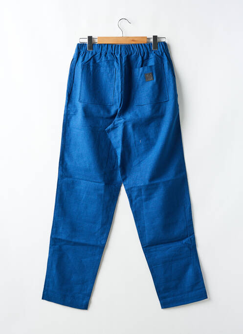 Pantalon larg albastru KENZO bărbat