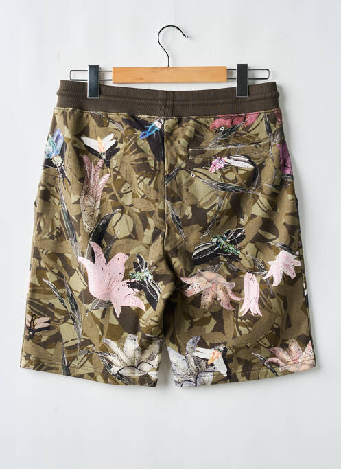 Bermudă verde HUGO BOSS bărbat