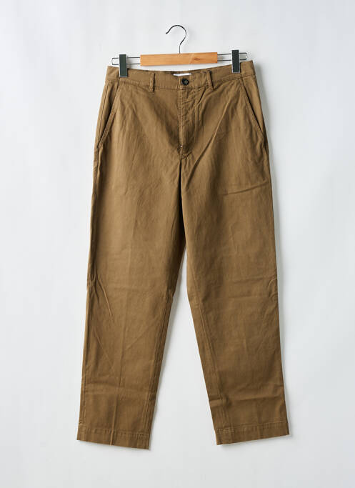 Pantalon chino maro KENZO femeie