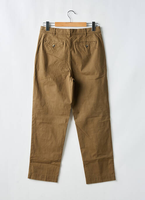 Pantalon chino maro KENZO femeie