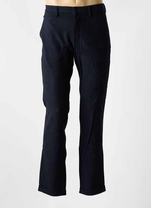 Pantalon slim albastru MASON'S bărbat