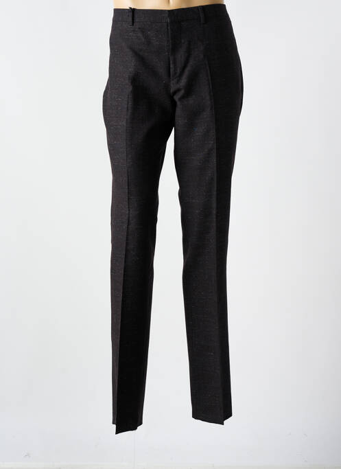 Pantalon slim negru PAUL SMITH bărbat