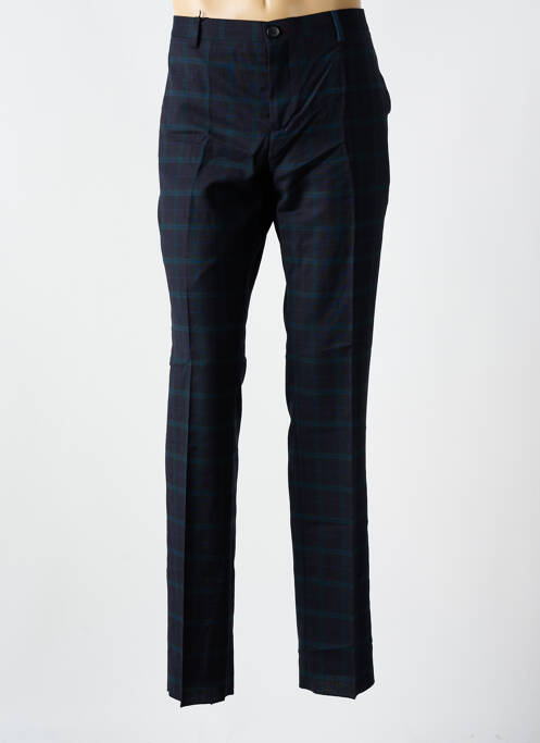 Pantalon slim albastru PAUL SMITH bărbat