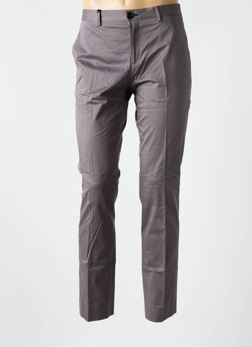 Pantalon chino gri PAUL SMITH bărbat