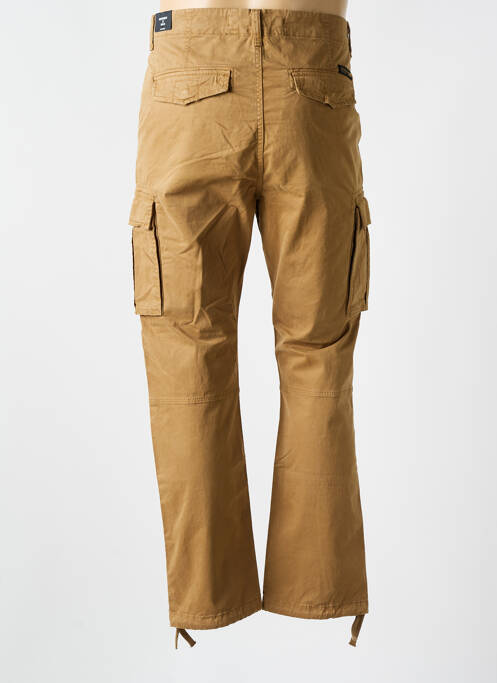 Pantalon cargo maro SUPERDRY bărbat