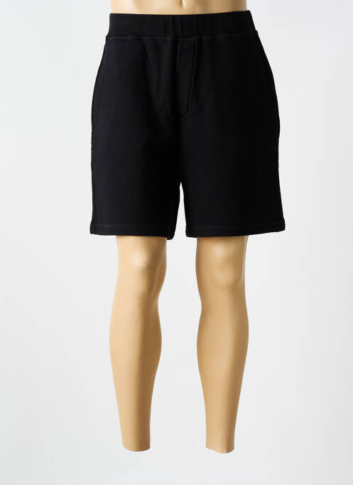 Bermudă negru DSQUARED2 bărbat