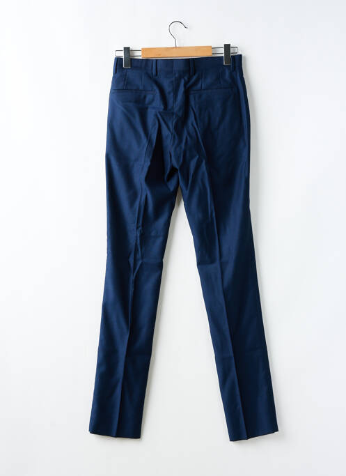 Pantalon slim albastru PAUL SMITH bărbat