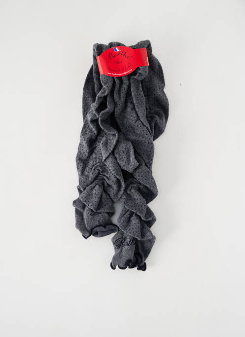 Eșarfă albastru BERTHE AUX GRANDS PIEDS femeie