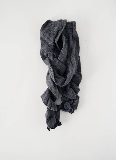 Eșarfă albastru BERTHE AUX GRANDS PIEDS femeie