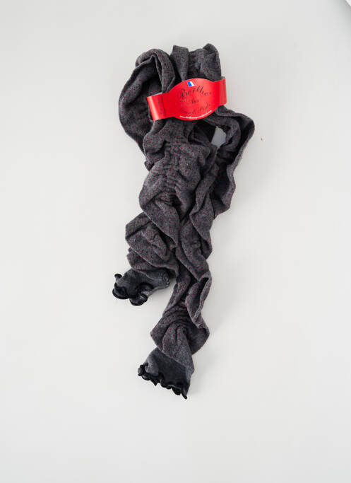 Eșarfă roșu BERTHE AUX GRANDS PIEDS femeie