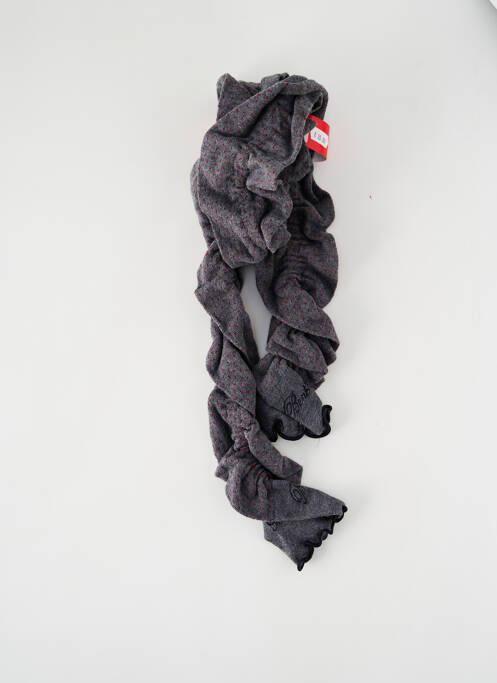 Eșarfă roșu BERTHE AUX GRANDS PIEDS femeie