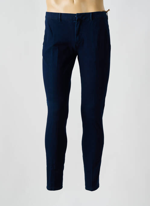 Pantalon chino albastru CIRCOLO 1901 bărbat