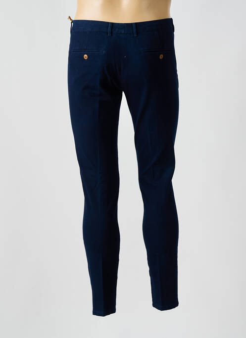 Pantalon chino albastru CIRCOLO 1901 bărbat