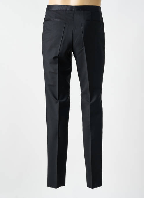 Pantalon slim negru HUGO BOSS bărbat