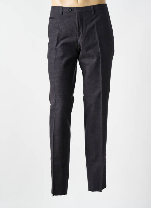 Pantalon slim gri HUGO BOSS bărbat