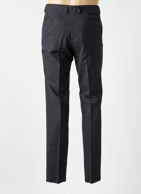 Pantalon slim gri HUGO BOSS bărbat