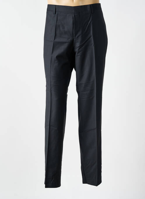 Pantalon slim negru HUGO BOSS bărbat
