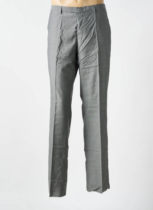 Pantalon slim gri HUGO BOSS bărbat