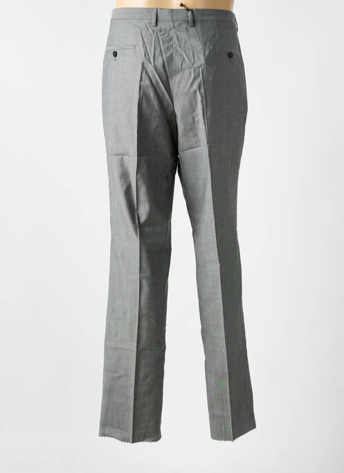 Pantalon slim gri HUGO BOSS bărbat