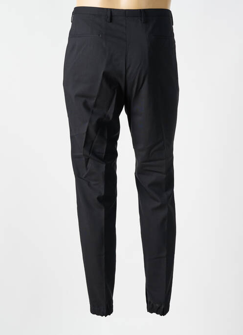 Pantalon slim negru HUGO BOSS bărbat