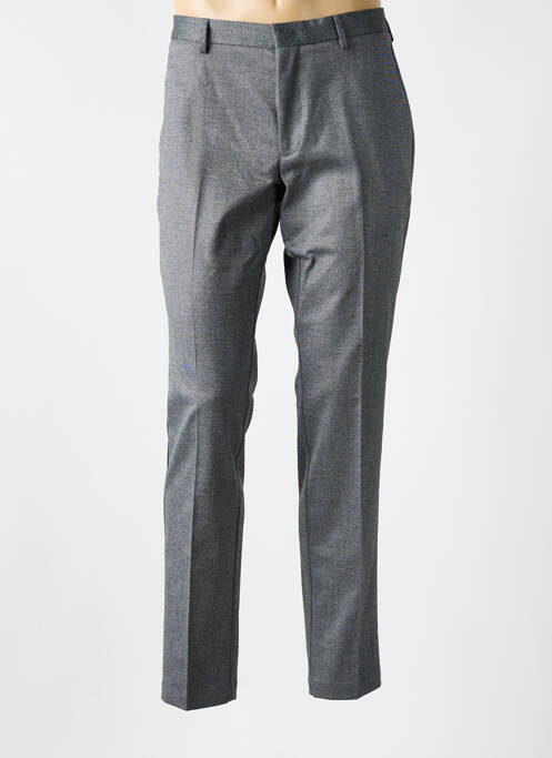 Pantalon slim gri HUGO BOSS bărbat