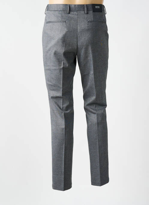 Pantalon slim gri HUGO BOSS bărbat