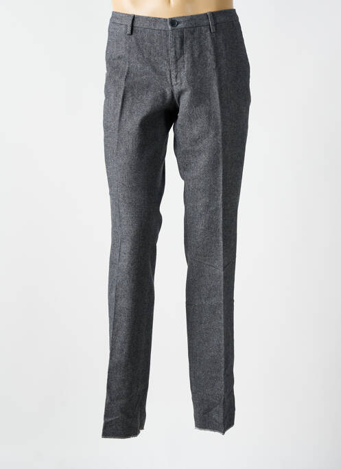 Pantalon slim gri HUGO BOSS bărbat
