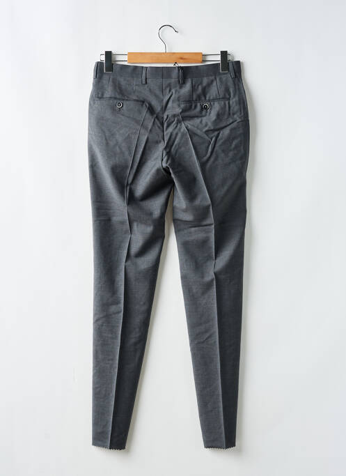 Pantalon slim gri HUGO BOSS bărbat
