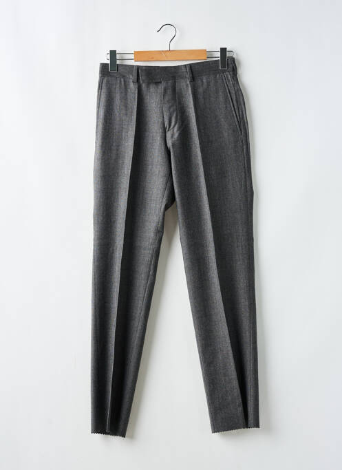 Pantalon slim gri HUGO BOSS bărbat