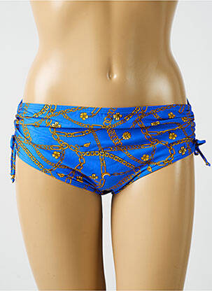 Chiloți de baie albastru PRIMADONNA femeie