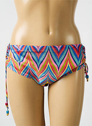 Chiloți de baie albastru PRIMADONNA femeie