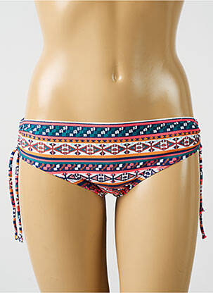 Chiloți de baie portocaliu OLYMPIA femeie