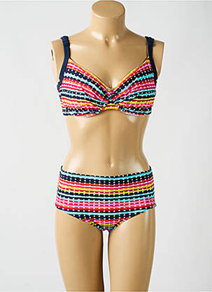 Costum de baie din două piese albastru SUNMARIN femeie