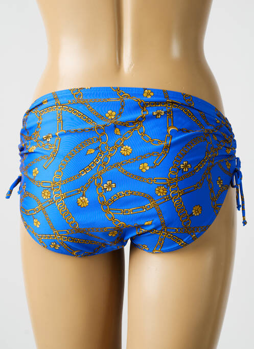 Chiloți de baie albastru PRIMADONNA femeie