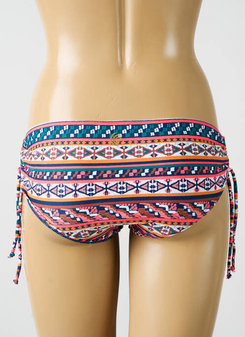 Chiloți de baie portocaliu OLYMPIA femeie