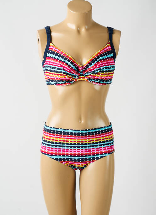 Costum de baie din două piese albastru SUNMARIN femeie