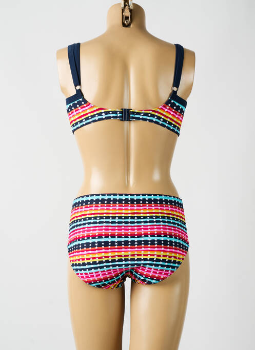 Costum de baie din două piese albastru SUNMARIN femeie