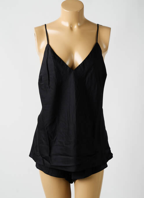 Pijamale scurte negru TRIUMPH femeie