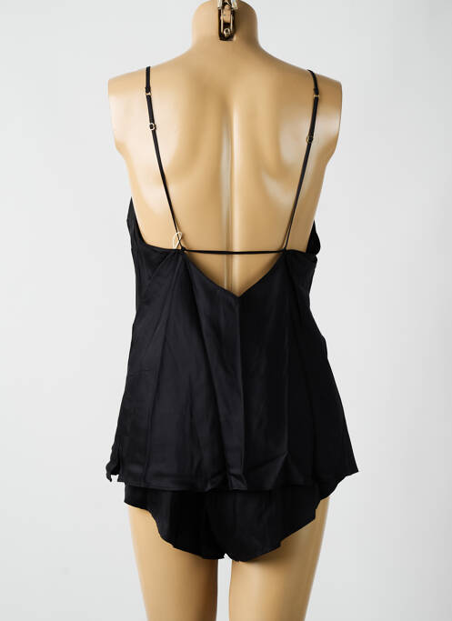 Pijamale scurte negru TRIUMPH femeie