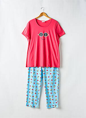 Pijama albastru RINGELLA femeie