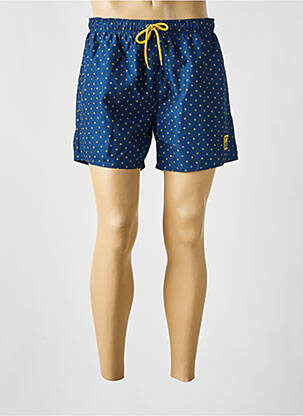 Șort de baie albastru SUN PROJECT bărbat