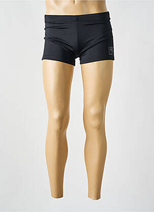 Șort de baie negru SUN PROJECT bărbat