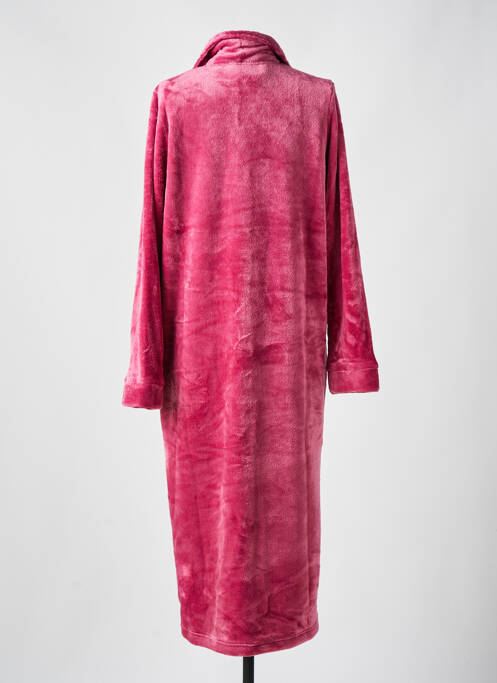 Halat de baie roz RINGELLA femeie