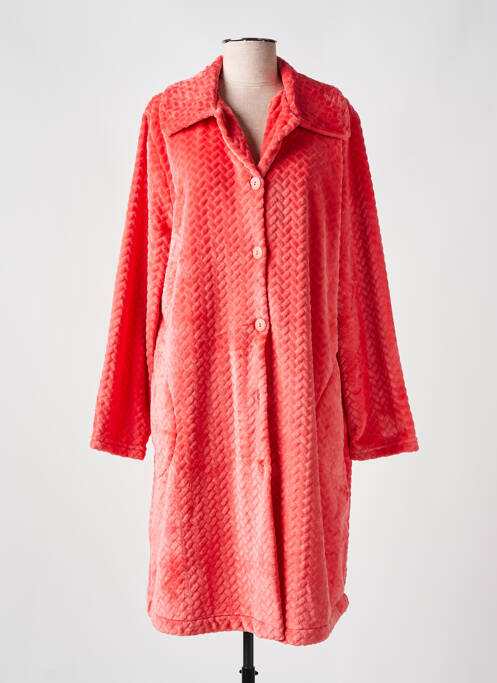 Halat de baie portocaliu MASSANA femeie