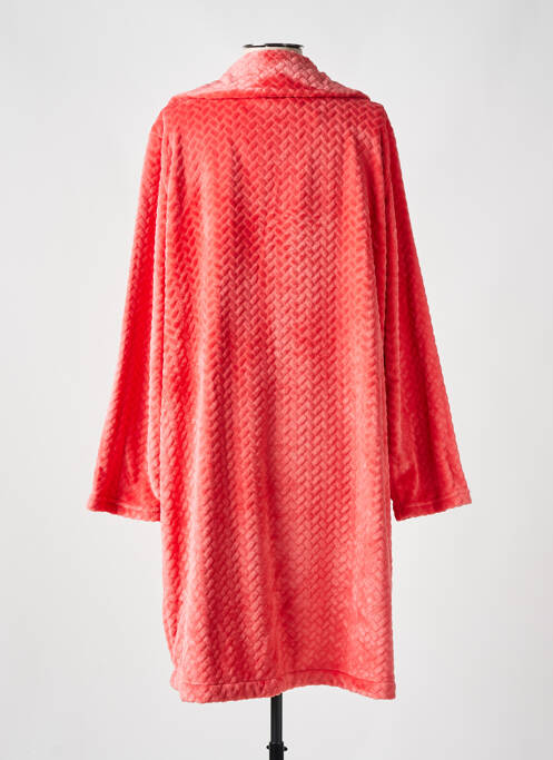 Halat de baie portocaliu MASSANA femeie